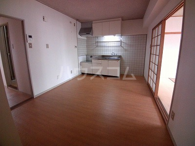 5/27 リビング/ダイニング