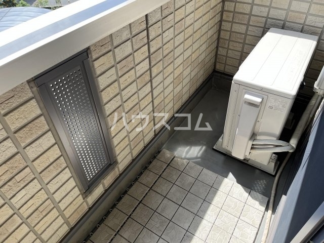 18/30 バルコニー