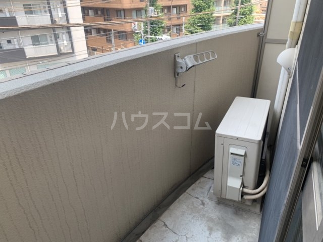 16/21 バルコニー