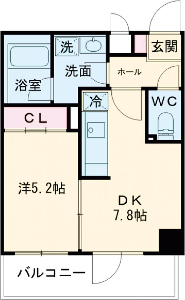 3/18 間取