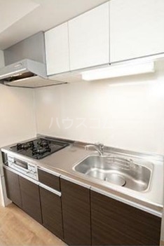 8/20 キッチン