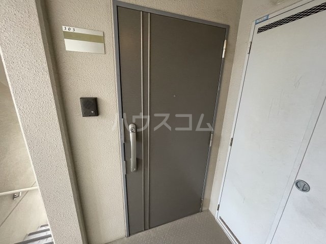 6/29 玄関