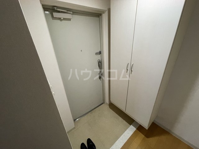 8/29 玄関