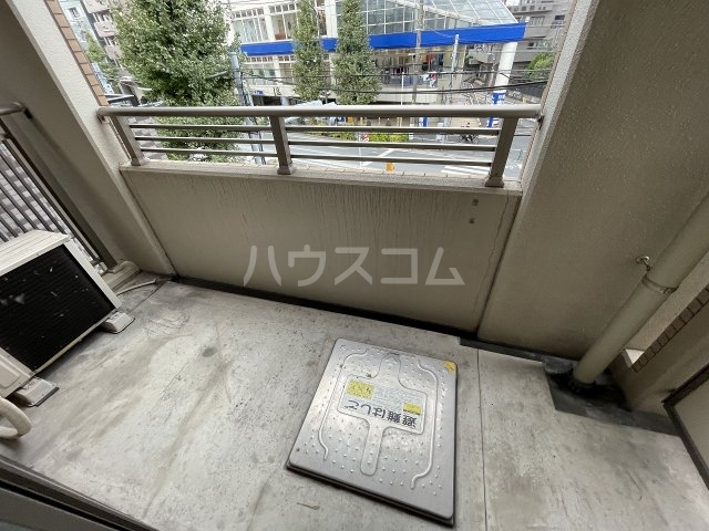 14/29 バルコニー