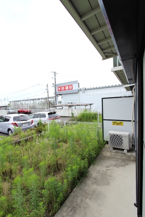 18/30 バルコニー