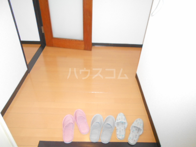 11/30 玄関