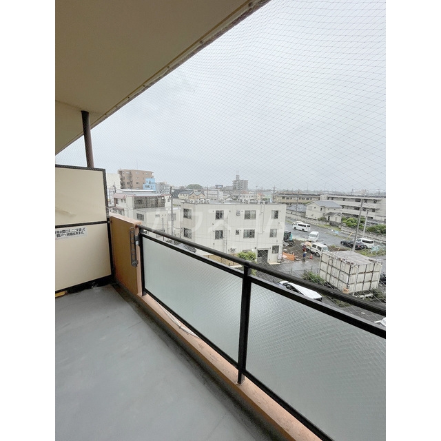 13/25 バルコニー