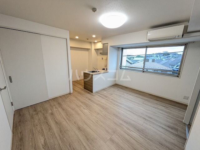 4/18 リビング/ダイニング