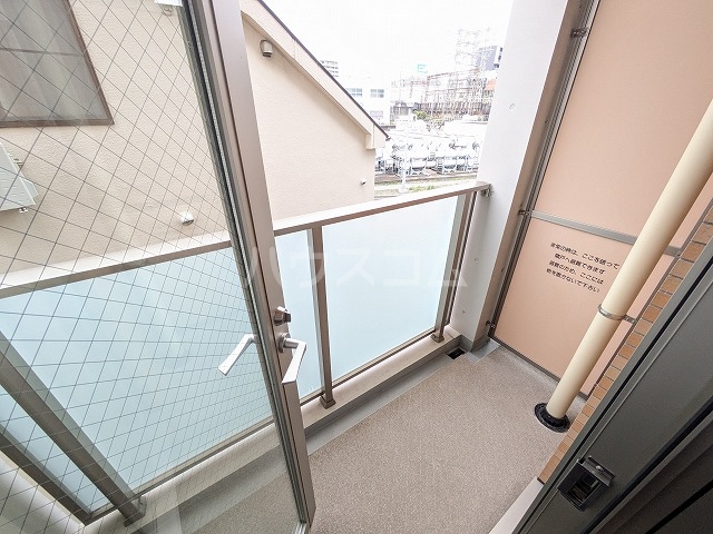 19/29 バルコニー