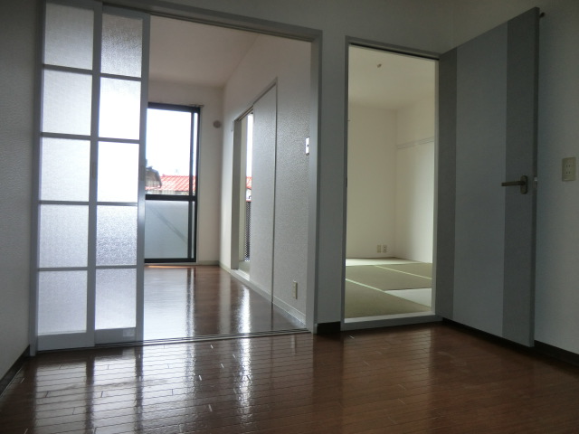 4/26 リビング/ダイニング