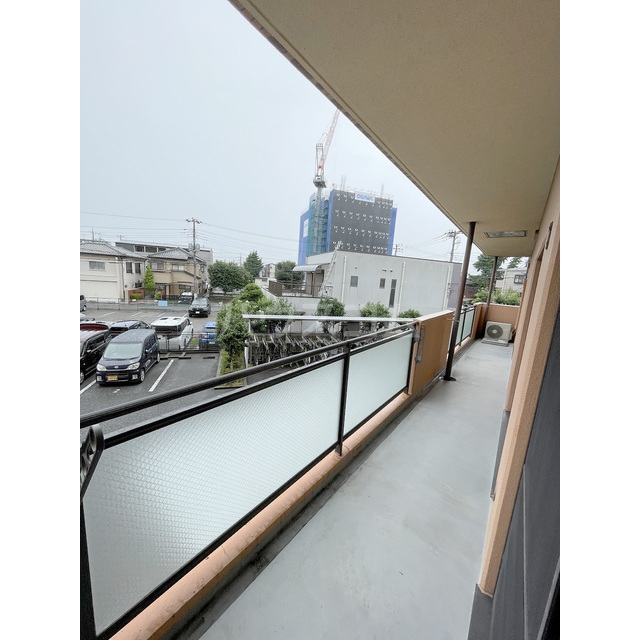 14/25 バルコニー