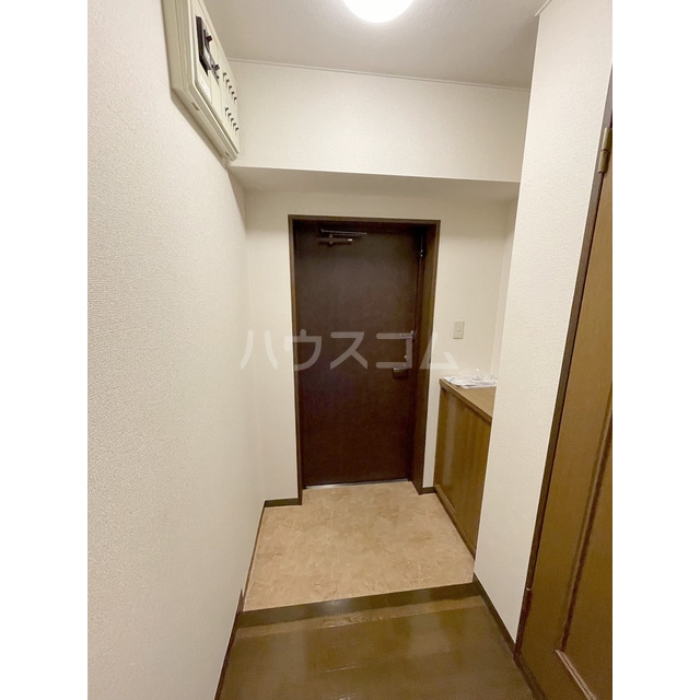 8/25 玄関