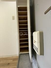 8/24 玄関