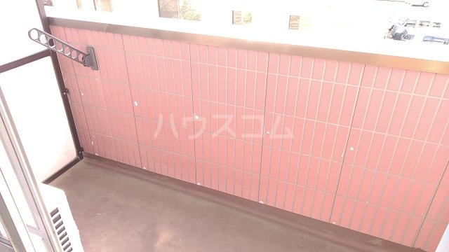 12/30 バルコニー