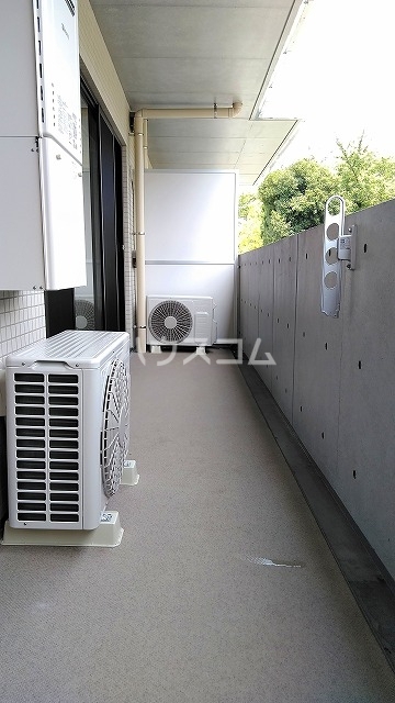 21/30 バルコニー