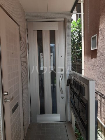 2/9 エントランス