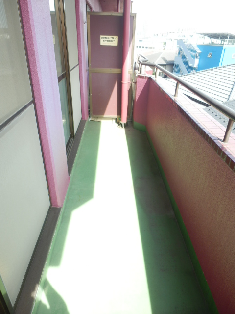 15/30 バルコニー