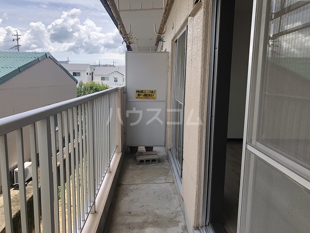 22/30 バルコニー