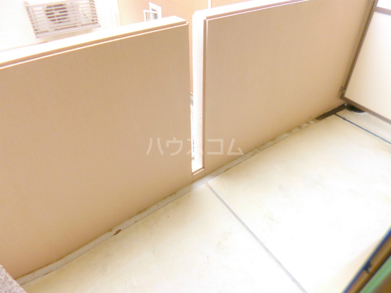 14/29 バルコニー