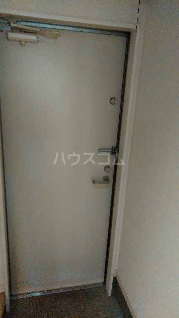 6/18 玄関