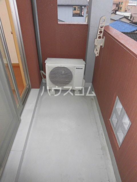 15/23 バルコニー