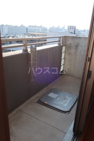 19/30 バルコニー