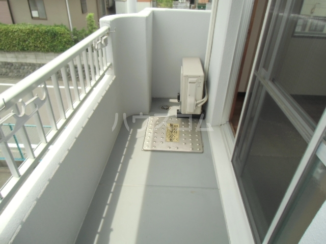 11/24 バルコニー