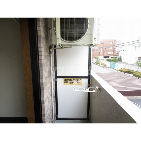 16/25 バルコニー