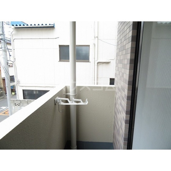 15/25 バルコニー