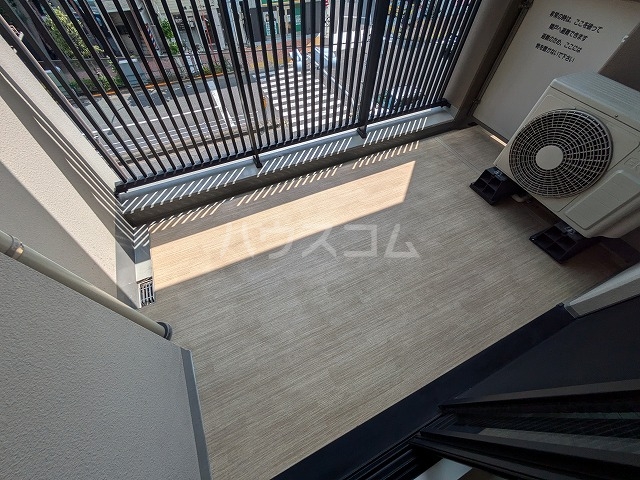 15/25 バルコニー