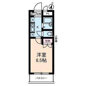 アーバンフォーレストの間取り