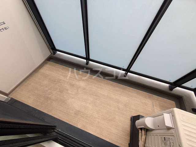 15/26 バルコニー