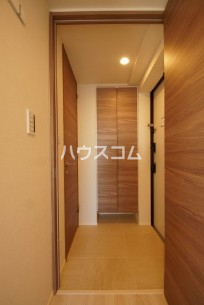 5/24 玄関