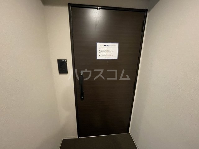 6/27 玄関