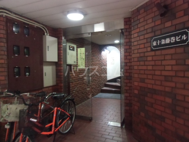 4/6 エントランス