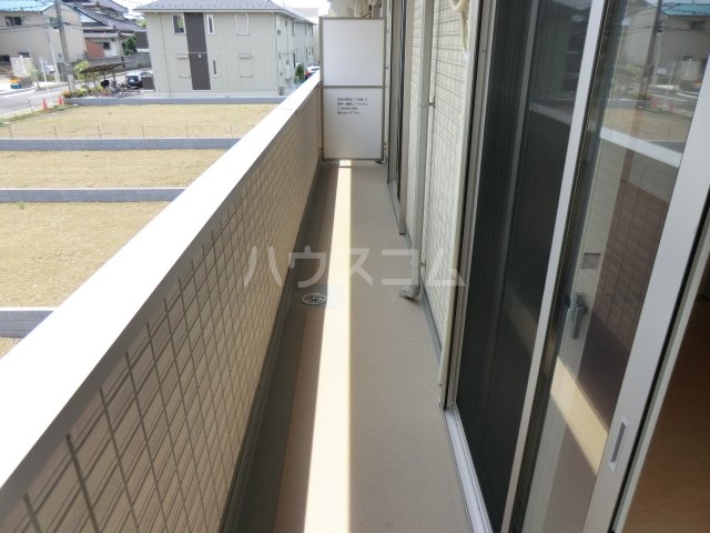 14/30 バルコニー