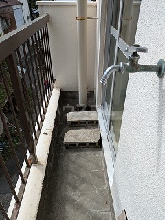 23/30 バルコニー