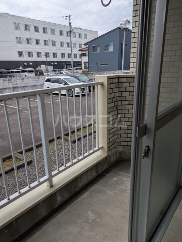 19/30 バルコニー