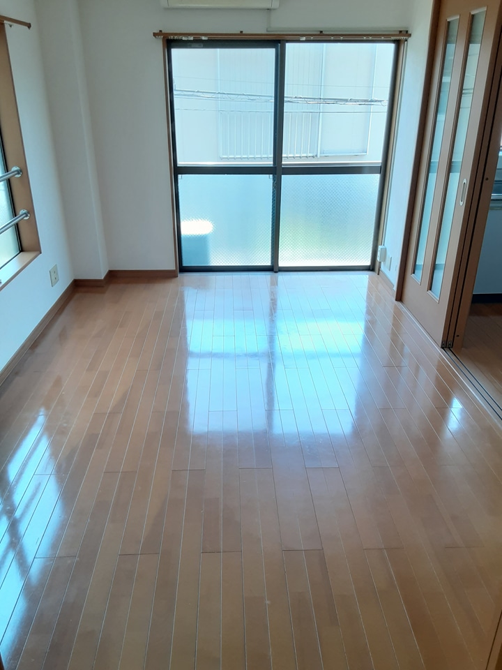 4/22 リビング/ダイニング