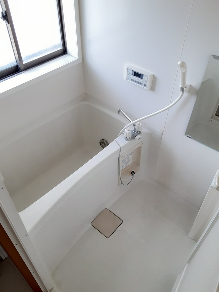 11/22 浴室