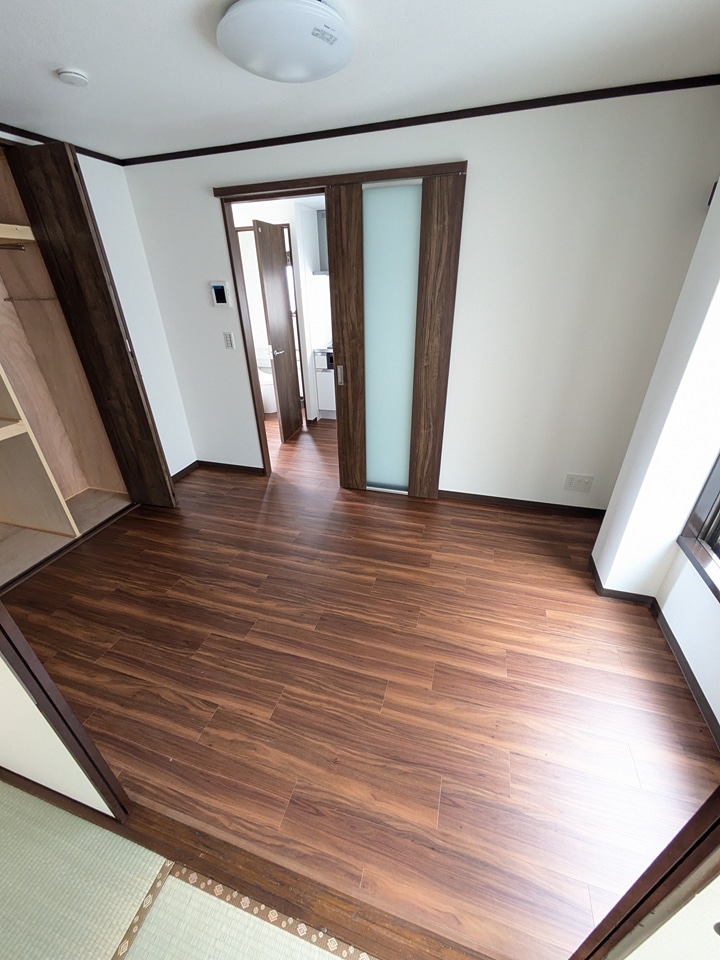 4/24 リビング/ダイニング