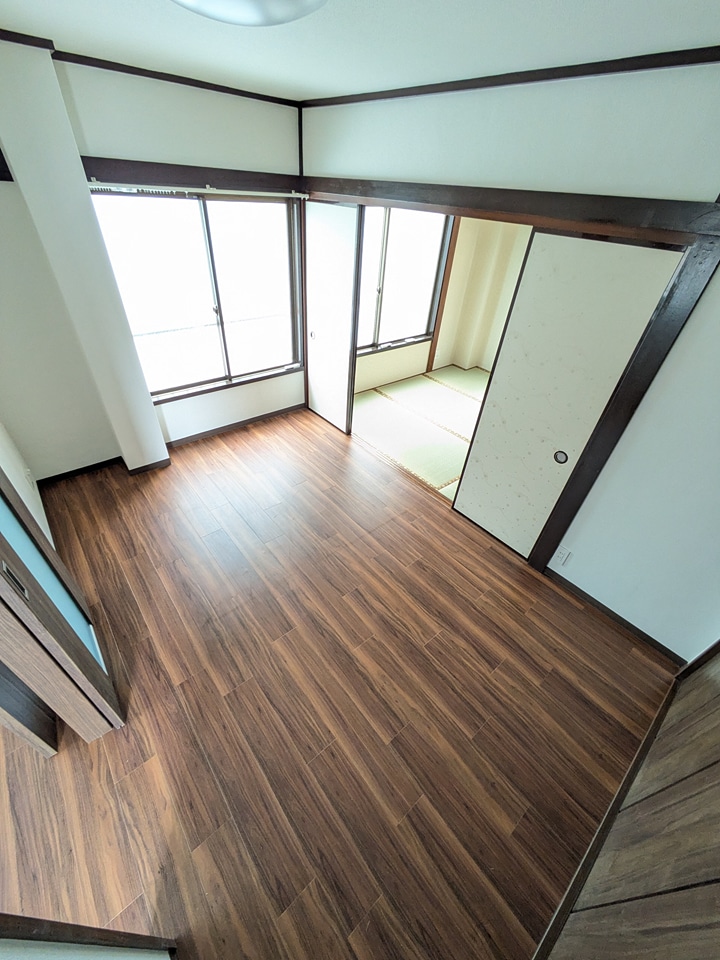 3/24 リビング/ダイニング