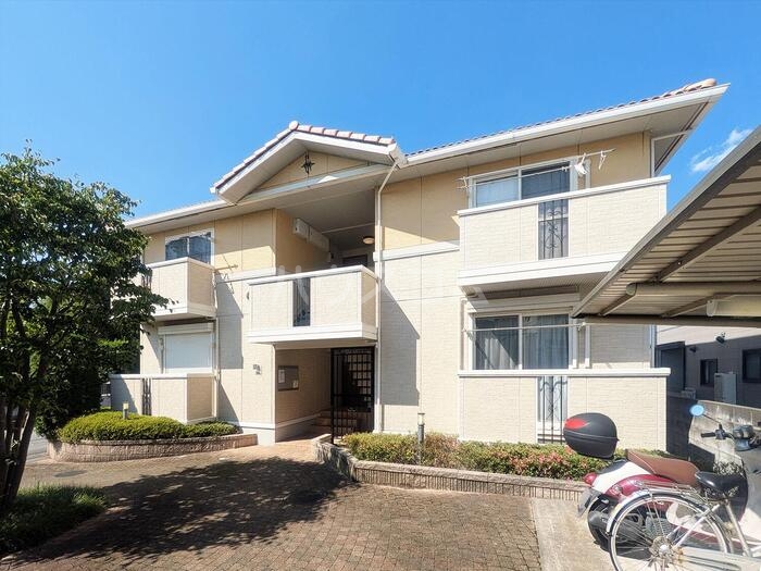 10/24 バルコニー