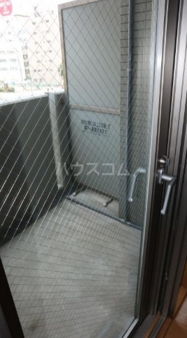 10/18 バルコニー