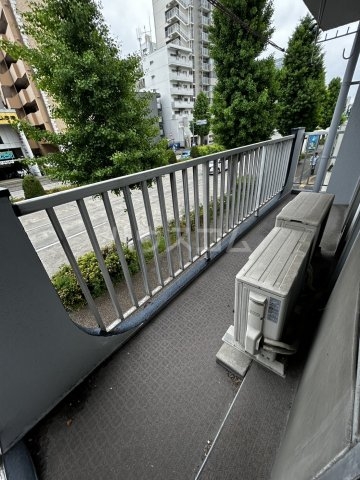 16/24 バルコニー