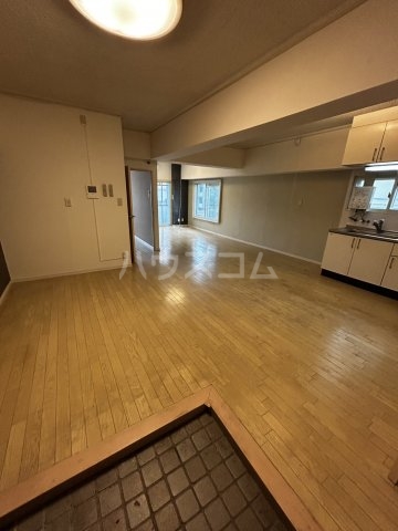 4/24 リビング/ダイニング