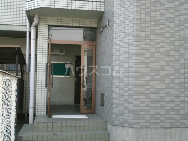 11/12 エントランス