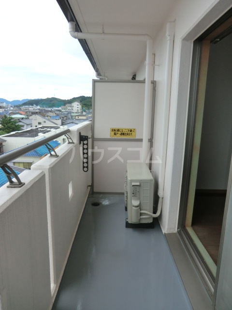 16/24 バルコニー