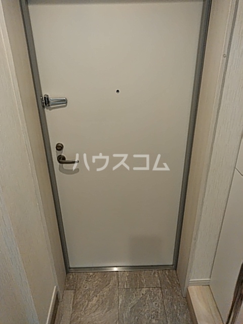 8/30 玄関