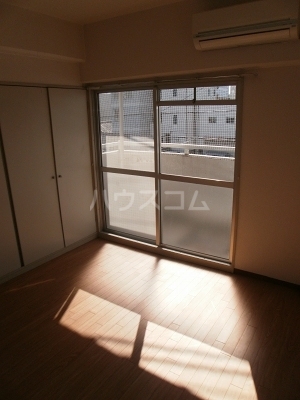 11/25 バルコニー